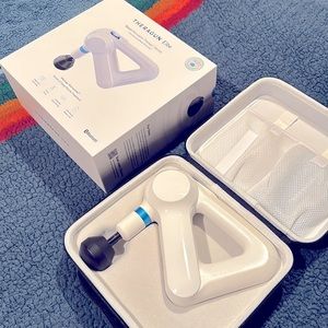 Theragun Elite by Therabody in White